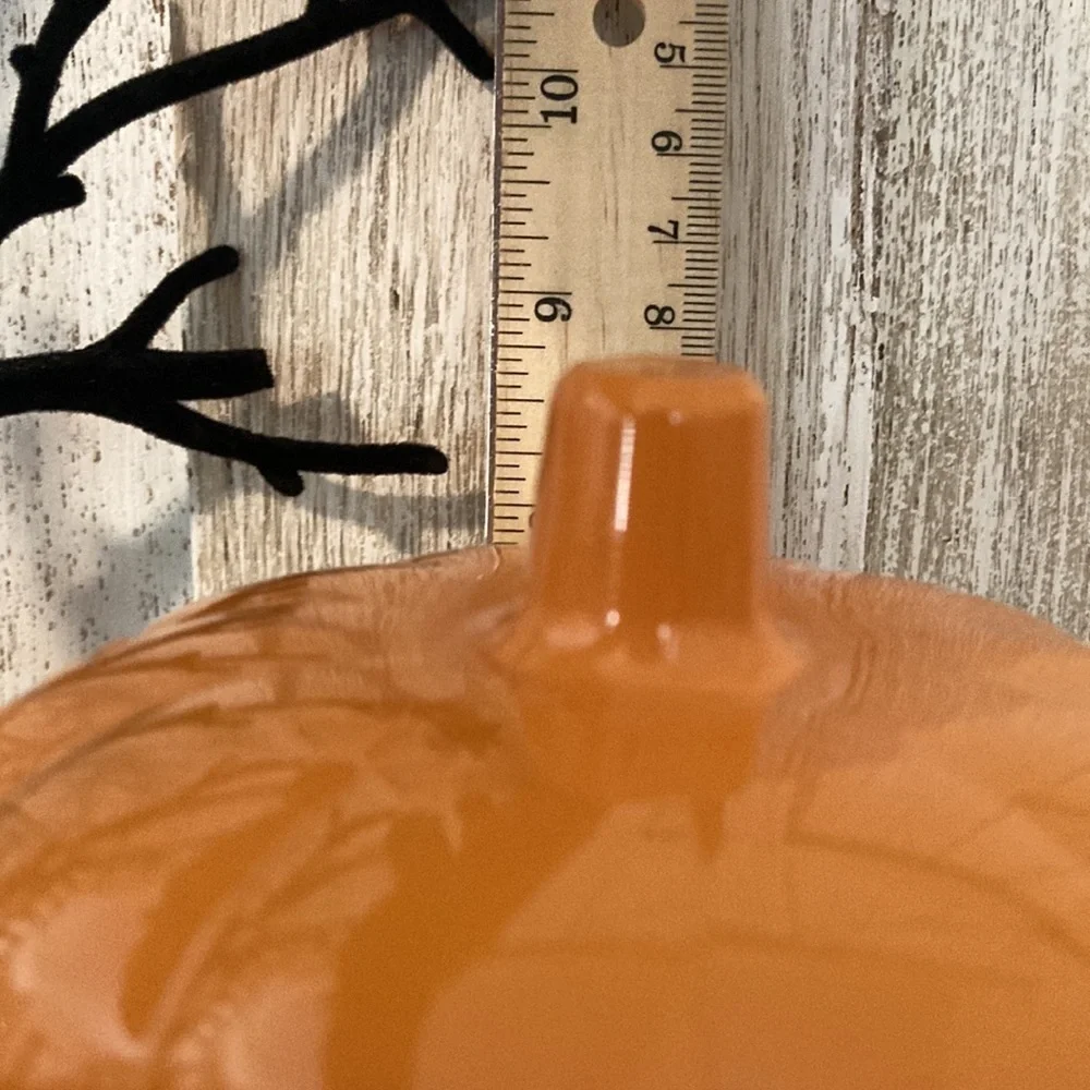 COPY - Target BP Fall 2023 Pumpkin GLASS Gumball Canister